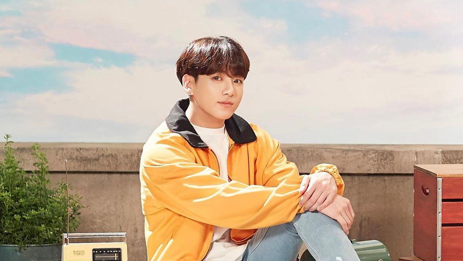 Jungkook BTS
