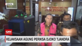 VIDEO: Kejaksaan Agung Periksa Djoko Tjandra
