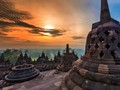 Candi Borobudur Ditutup Sementara hingga 17 Mei 2021