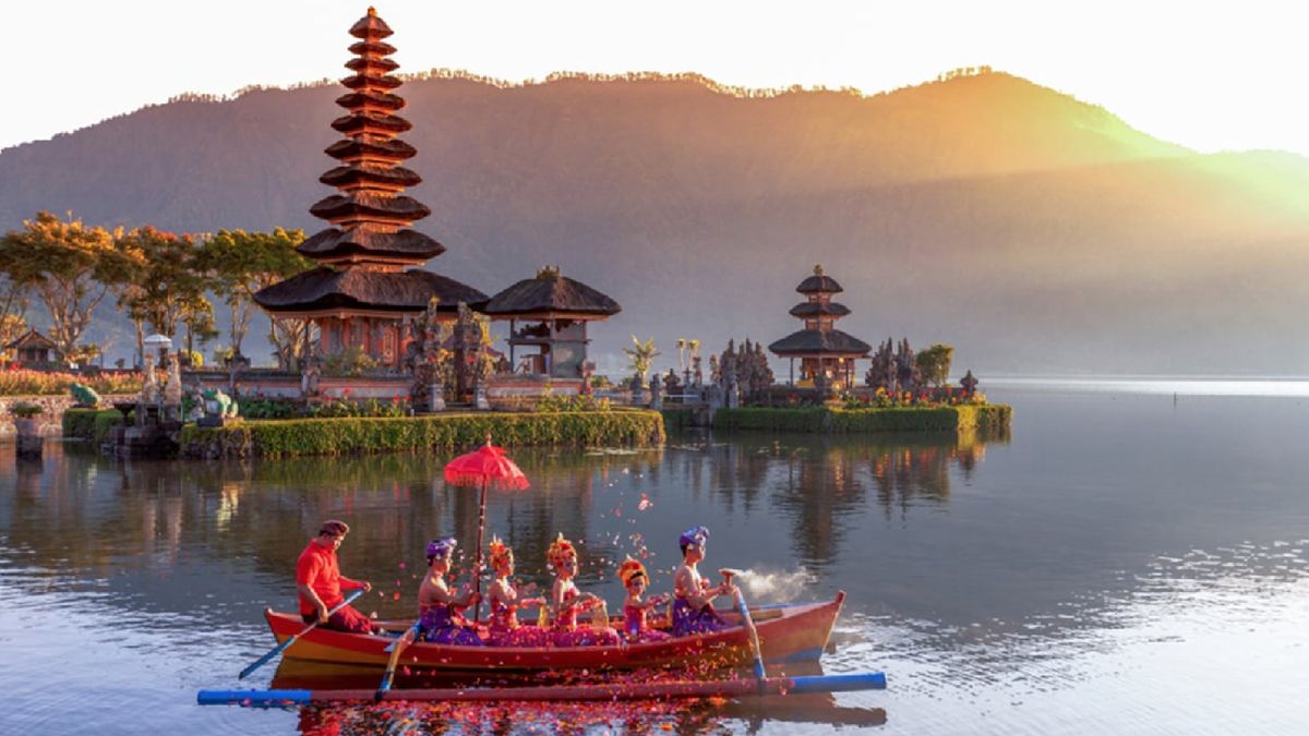 Bali Dinobatkan Jadi Destinasi Paling Romantis di Dunia untuk 2026