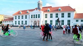 15 Rekomendasi Wisata yang Ada di Kota Tua Jakarta