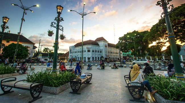 Rekomendasi tempat wisata di Yogyakarta berikut ini sangat cocok untuk menghabiskan tahun baru 2022.