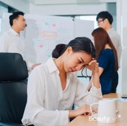 Kenali Tanda-Tanda Burnout yang Terkenal di Kalangan Pegawai Kantoran!