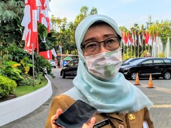Kadinkes DKI Penuhi Panggilan Ombudsman, Jelaskan soal Distribusi Vaksin