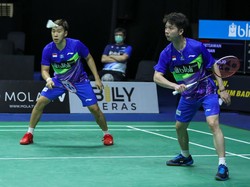 Tim Bulutangkis Olimpiade ke Jepang 8 Juli