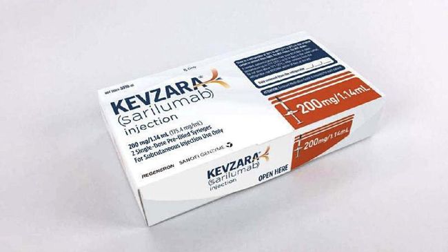 WHO merekomendasikan obat Actemra dari Roche dan Kevzara dari Sanofi untuk pengobatan pasien Covid-19. Berikut mengenal actemra dan kevzara.
