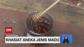 VIDEO: Khasiat Aneka Jenis Madu
