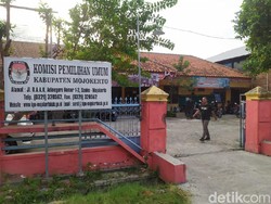 Tiga Bapaslon Bupati-Wabup Siap Daftar ke KPU Mojokerto
