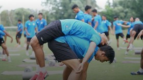 Fisik dan Mental Timnas Indonesia U-19 Diuji di Kroasia