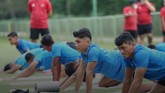 FOTO: Latihan Timnas Indonesia U-19 di Kroasia Timnas Indonesia U-19 langsung menjalani latihan di Kroasia jelang menjalani tiga laga uji coba.