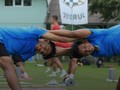 FOTO: Latihan Timnas Indonesia U-19 di Kroasia