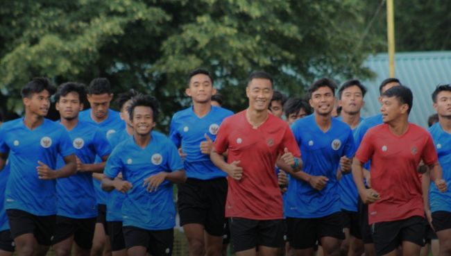 Shin Tae Yong Skuad Timnas U 19 Kerja Keras Di Kroasia