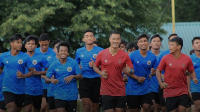 Jadwal Timnas Indonesia U 19 Vs Kroasia