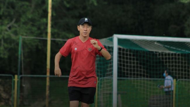 Kalah 1 7 Timnas Indonesia U 19 Sedang Berproses Lebih Baik