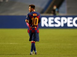 Etoo: Messi Saja Tidak Cukup untuk Barcelona