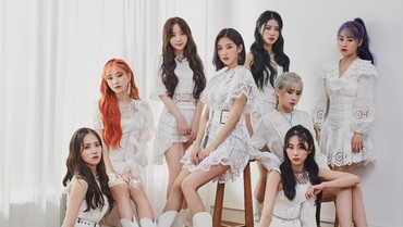 img-title Resmi Bubar, 7 Member Lovelyz Tinggalkan Woollim Entertainment