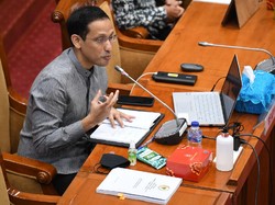 Nadiem ke Ortu Siswa soal Asesmen Pengganti UN: Tak Bisa Dibimbelkan