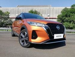 Nissan Kicks e-Power Ludes Terjual, Jadi Mobil Hybrid Terlaris di RI?