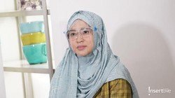 Anak Beranjak Dewasa, Okie Agustina Ajarkan untuk Merawat Diri