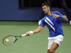 AS Terbuka: Djokovic Cuma Kehilangan 6 Gim, Osaka Menang 3 Set