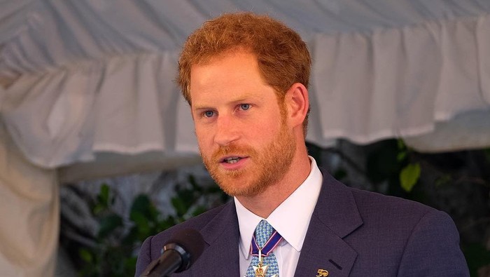 Pangeran William dan Harry
