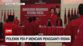 VIDEO: Polemik PDI-P Mencari Pengganti Risma