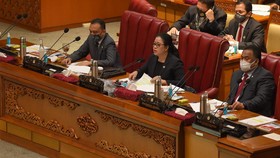 Bela Puan, PDIP Sebut Mik Fraksi Demokrat Mati Otomatis