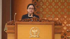 Puan Resmi Lantik Pengganti Hanafi Rais di DPR