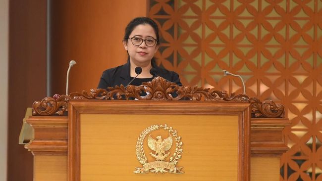 Puan Resmi Lantik Pengganti Hanafi Rais di DPR - Vimarsana News