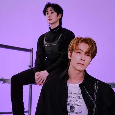 Rayakan Perilisan 'Bad Blood', Super Junior D&E Lakukan Live