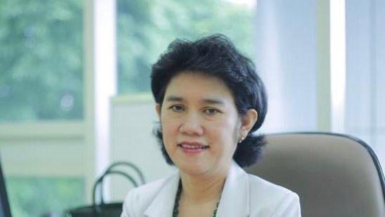 Rinawati Rohsiswatmo Rinawati Rohsiswatmo, dokter spesialis anak konsultan perinatologi.