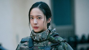 img-title Krystal Jung Tampil Garang di Drama Korea Terbaru 'Search'