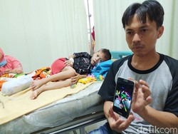 3 Anak di Ciamis Diduga Keracunan Permen Jari, 1 Orang Meninggal