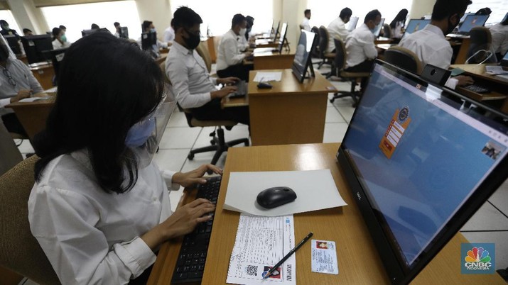 Dibuka April, Berikut Jumlah Formasi dan 6 Dokumen yang Harus Disiapkan untuk Daftar CPNS 2021 Dibuka April, Berikut Jumlah Formasi dan 6 Dokumen yang Harus Disiapkan untuk Daftar CPNS 2021