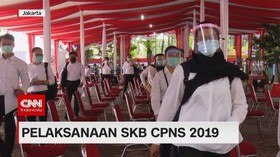 VIDEO: Tes SKB CPNS 2019
