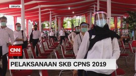 VIDEO: Tes SKB CPNS 2019