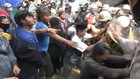 VIDEO: Ganti Untung Belum Dibayar, Eksekusi Tanah Lahan Ricuh