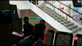 VIDEO: Buron 9 Tahun, Koruptor Dermaga Ditangkap Kejagung