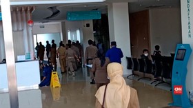 VIDEO: Sidak Rumah Sakit Bukan Rujukan Layani Pasien Covid-19
