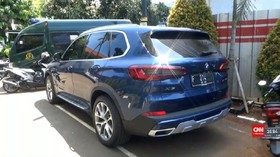 VIDEO: BMW Jaksa Pinangki Seharga 1,6 M Disita Kejagung