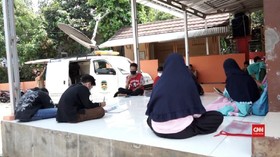 VIDEO: Mobil Internet Bergerak Diluncurkan Membantu Siswa PJJ