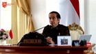 VIDEO: Jokowi: Jika Masih Minus Indonesia Resesi
