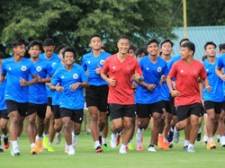 Shin Tae-yong Sampaikan Perkembangan Timnas U-19 di Kroasia
