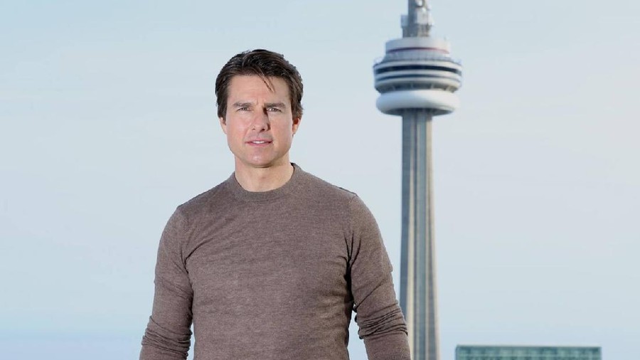 Tom Cruise