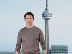 Heboh Tom Cruise Main TikTok, Ini Faktanya