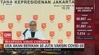 VIDEO: UEA Akan Berikan 10 Juta Vaksin Covid-19