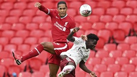 FOTO: 6 Pesepakbola Bintang yang Pakai Nama Depan di Jersey