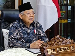 Temu Virtual dengan LDII, Maruf Amin Ingatkan Ancaman Radikalisme