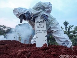 Studi di RSCM: Angka Kematian Corona Anak 40 Persen, Banyak Mengeluh Gejala Ini