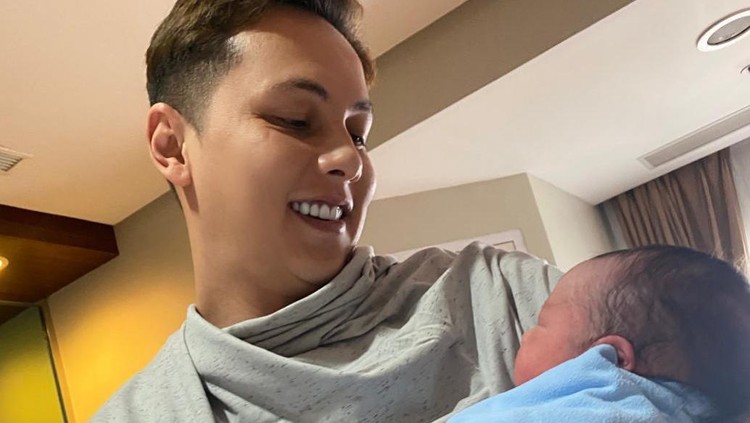 Anak Ussy dan Andhika